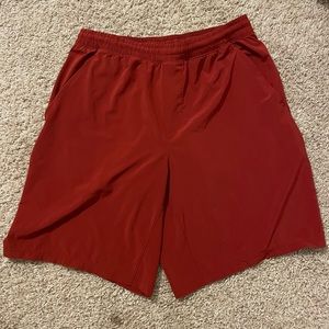 Lululemon Men’s Pace Breaker Lined Short 7"